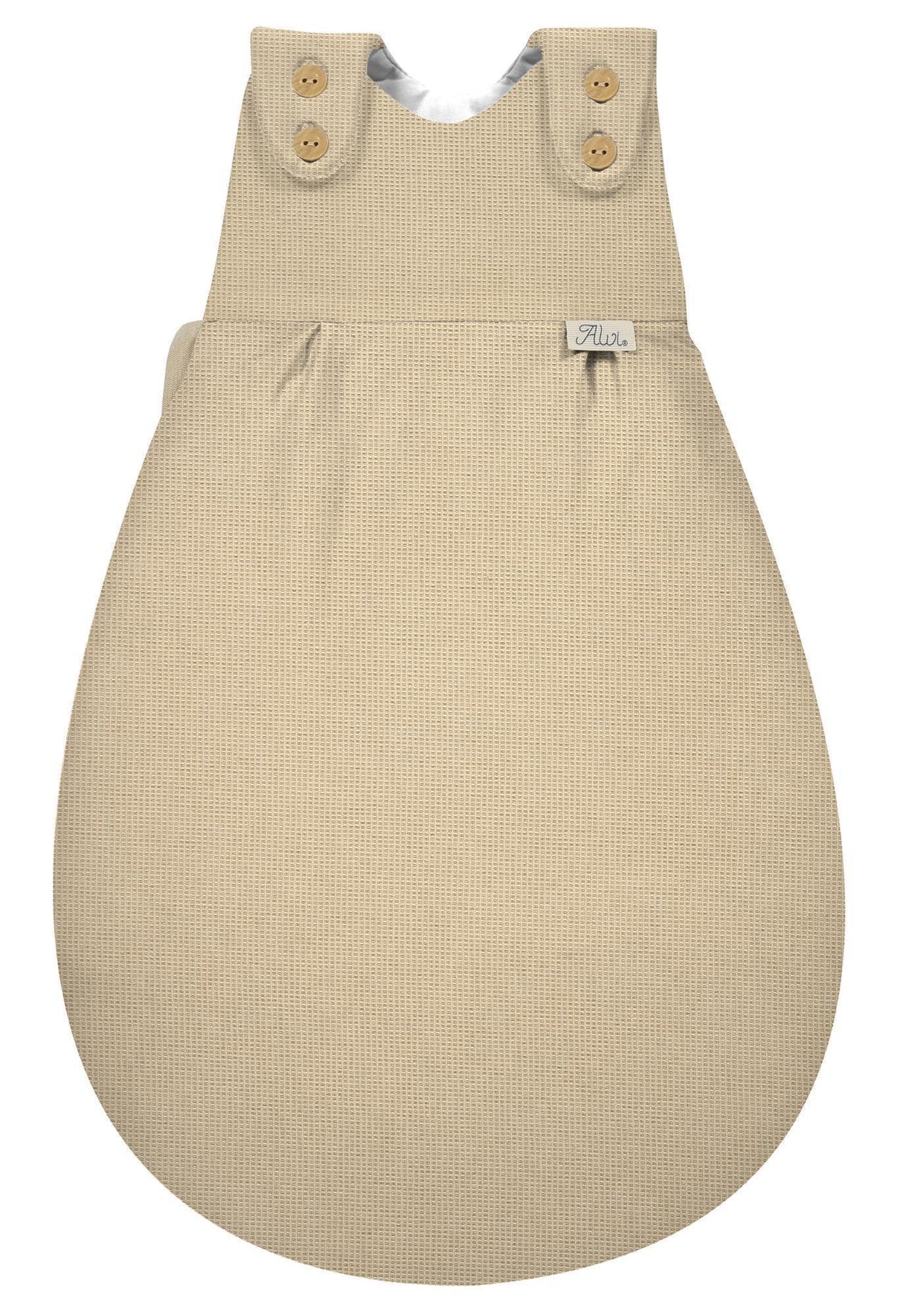 Baby-Mäxchen® Außensack Special Fabric - Waffle piqué