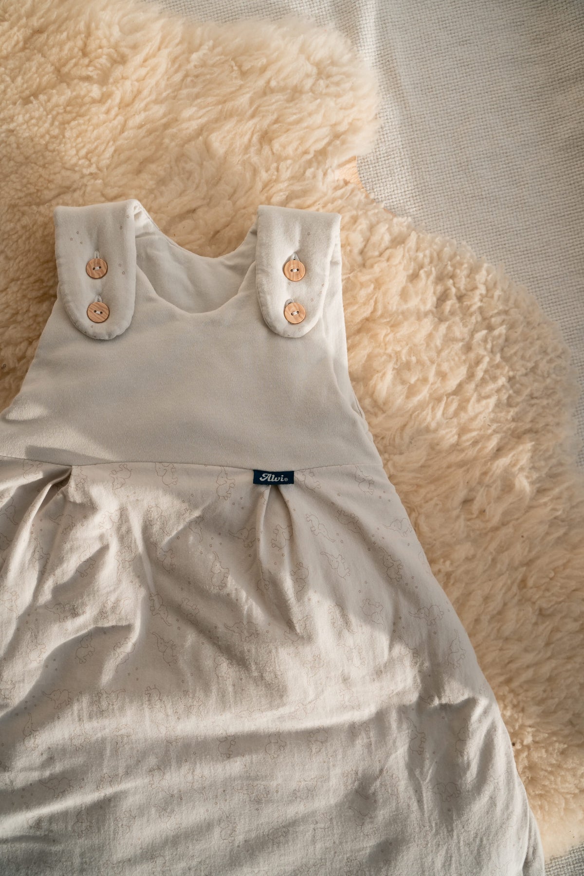 Baby-Mäxchen® Außensack  - Starfant