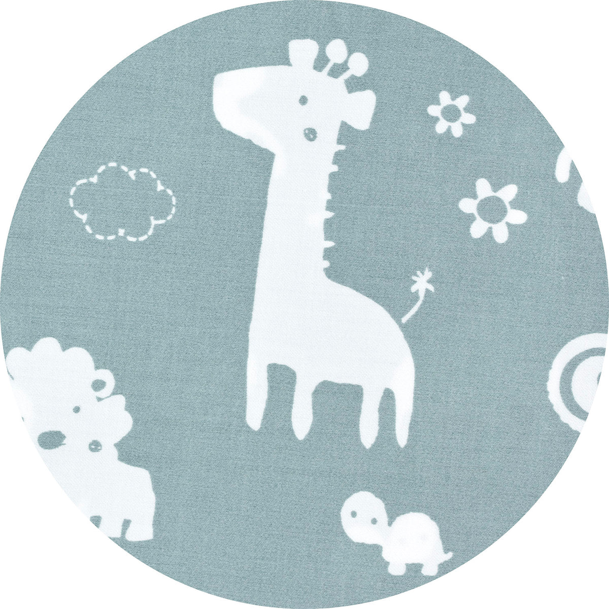 Baby-Mäxchen® Außensack - Zootiere