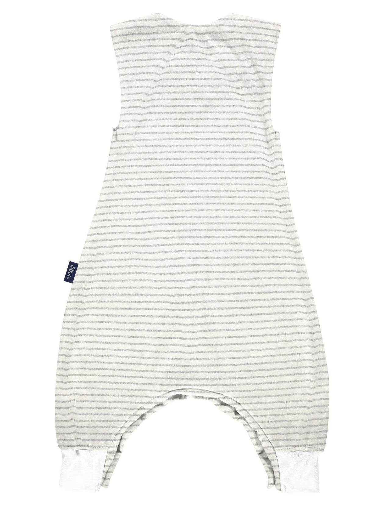 Schlafsack mit Beinen Light  - Ringlets gray