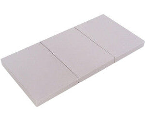 Reisebettmatratze Standard Uni GRAU (60x120x6cm)