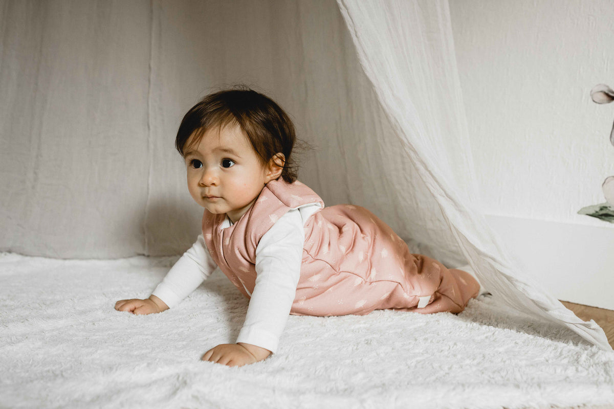 Schlafsack mit Beinen -  Pretty