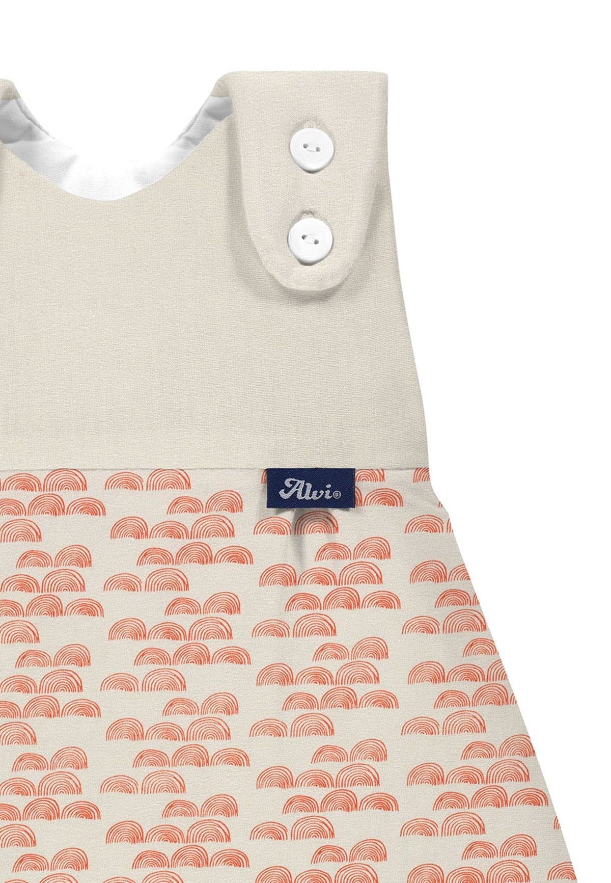 Baby-Mäxchen® Außensack - Chalky Curls