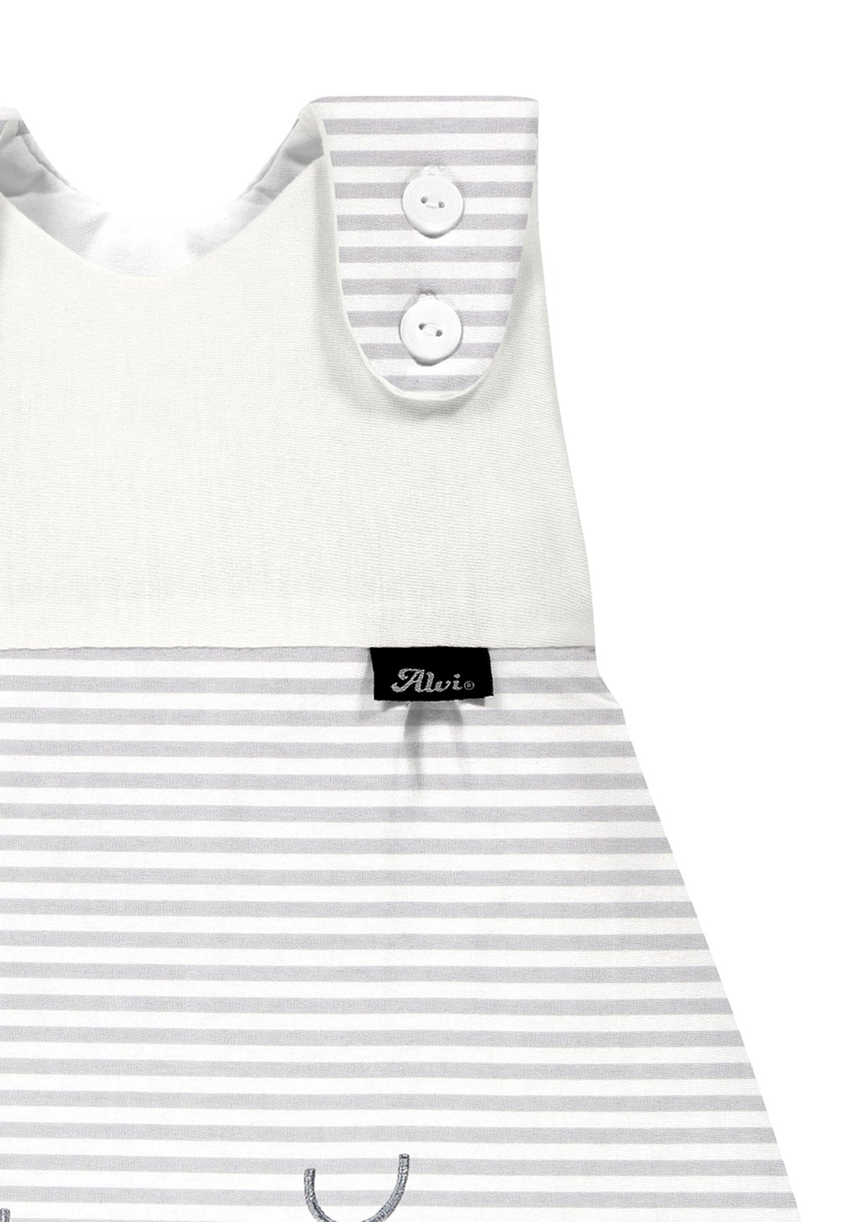 Baby-Mäxchen® Außensack Jersey - Faces