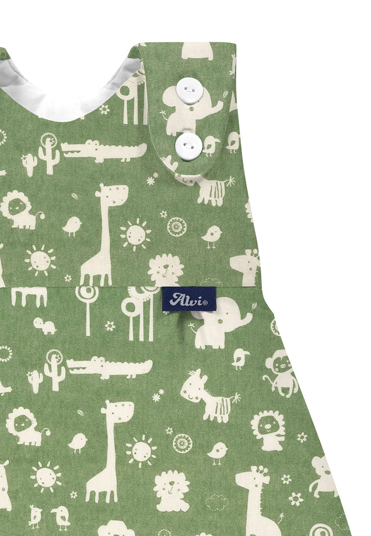Baby-Mäxchen® Außensack - Granite Animals