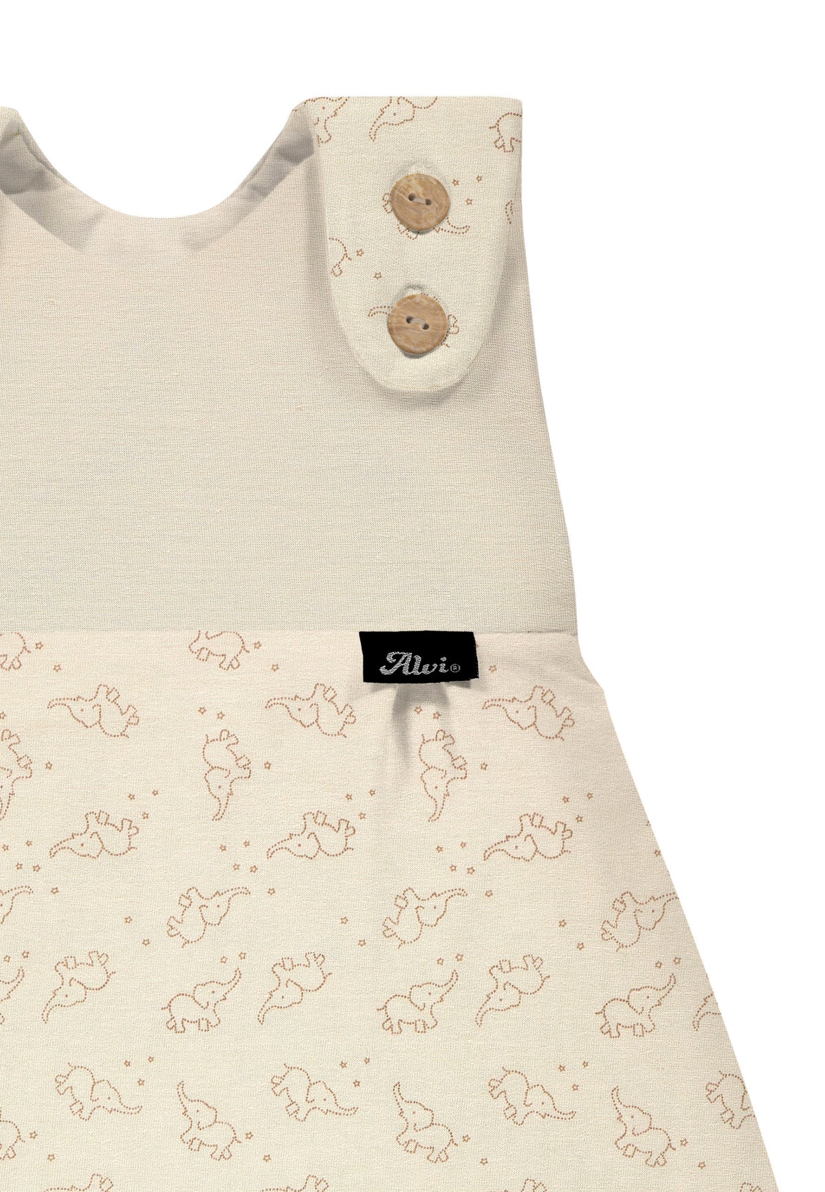 Baby-Mäxchen® Außensack  - Starfant