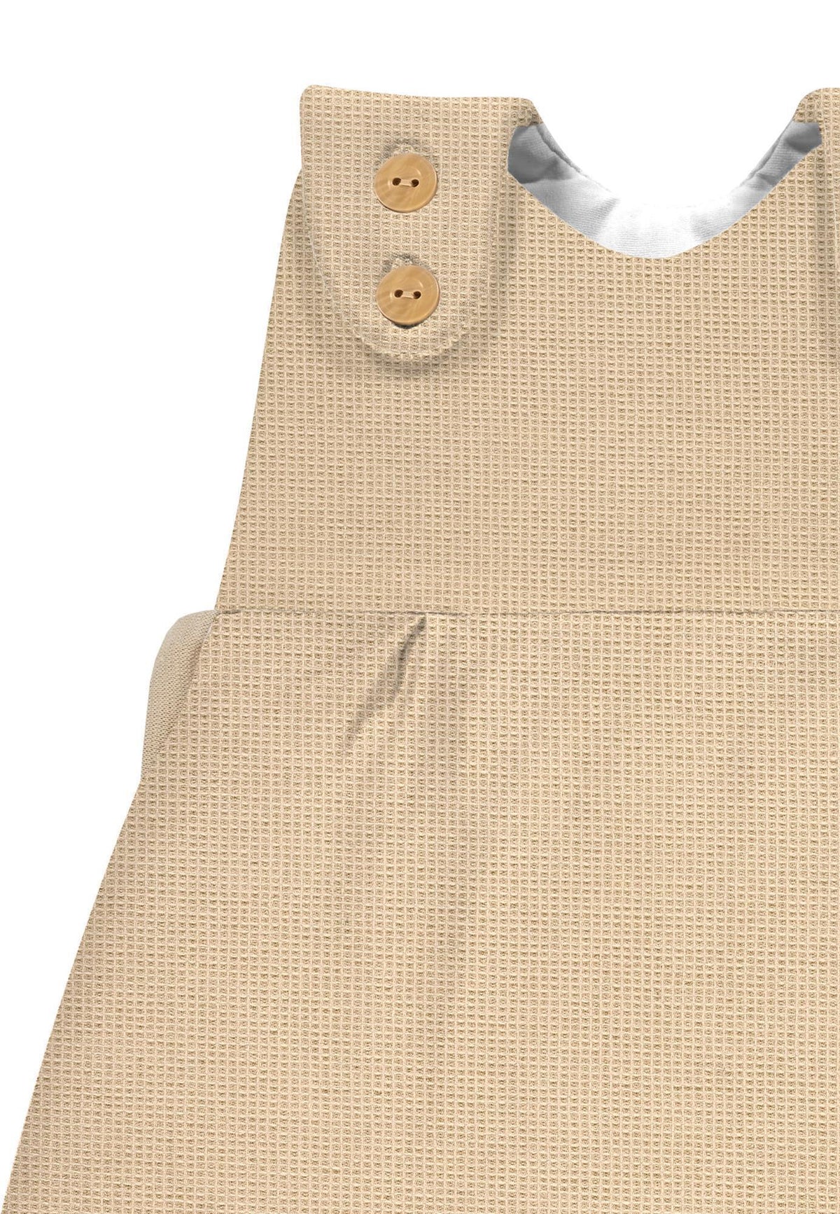 Baby-Mäxchen® Außensack Special Fabric - Waffle piqué