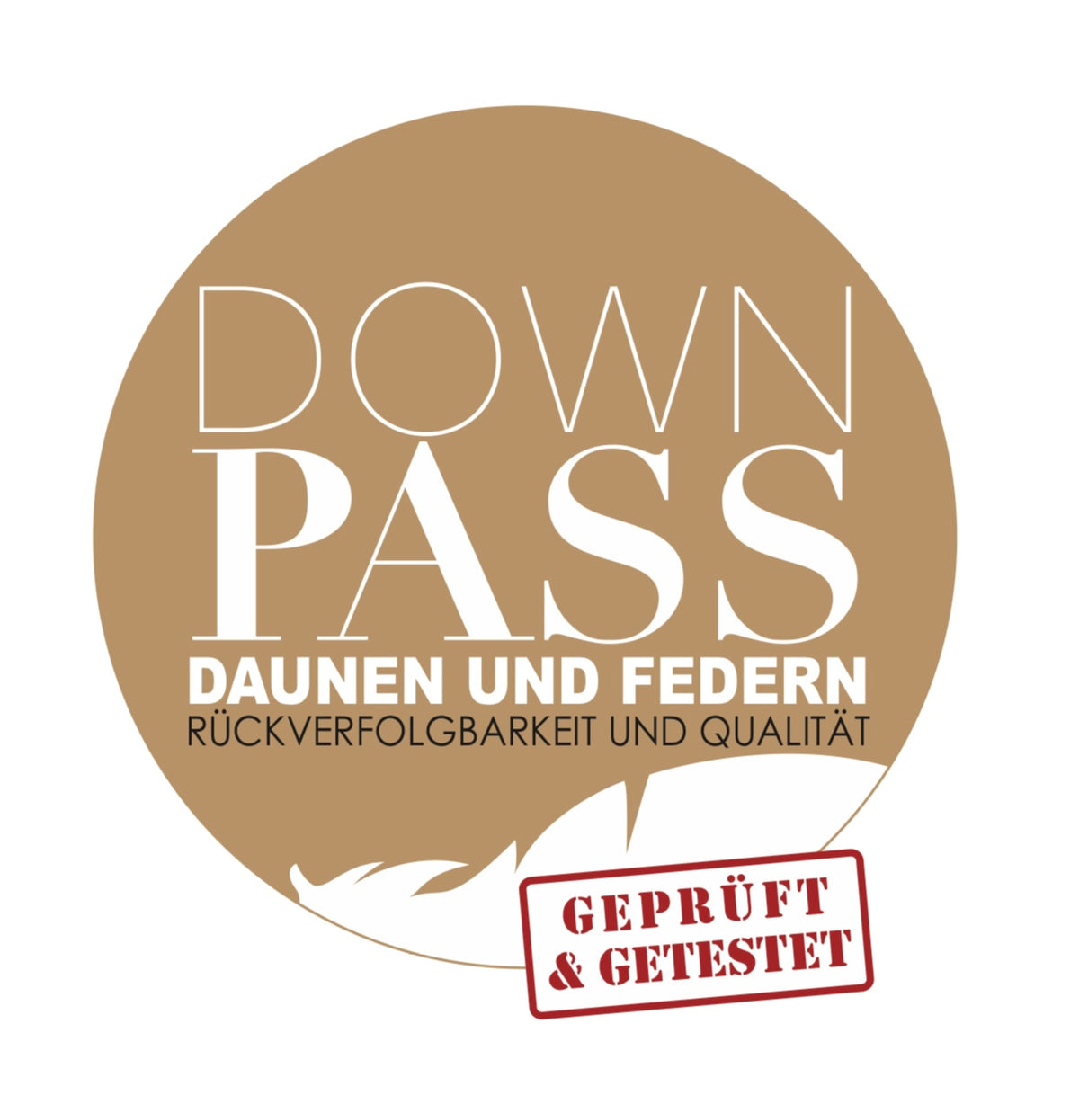 Daunenschlafsack - Baby Forest