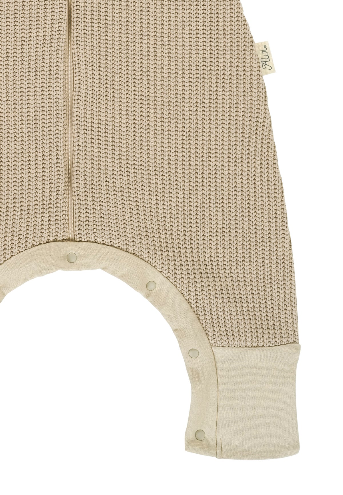 Schlafsack mit Beinen Light Special Fabric - Knit